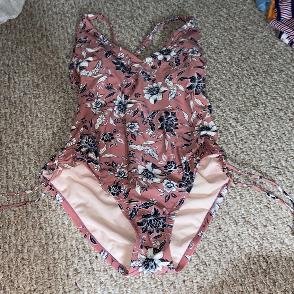 one piece suit